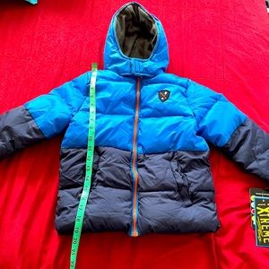 Xtreme water resistant Season Jacket